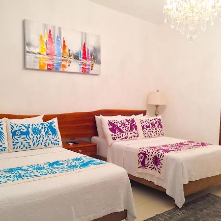 Toto Blue Hotel Boutique Bacalar Dış mekan fotoğraf