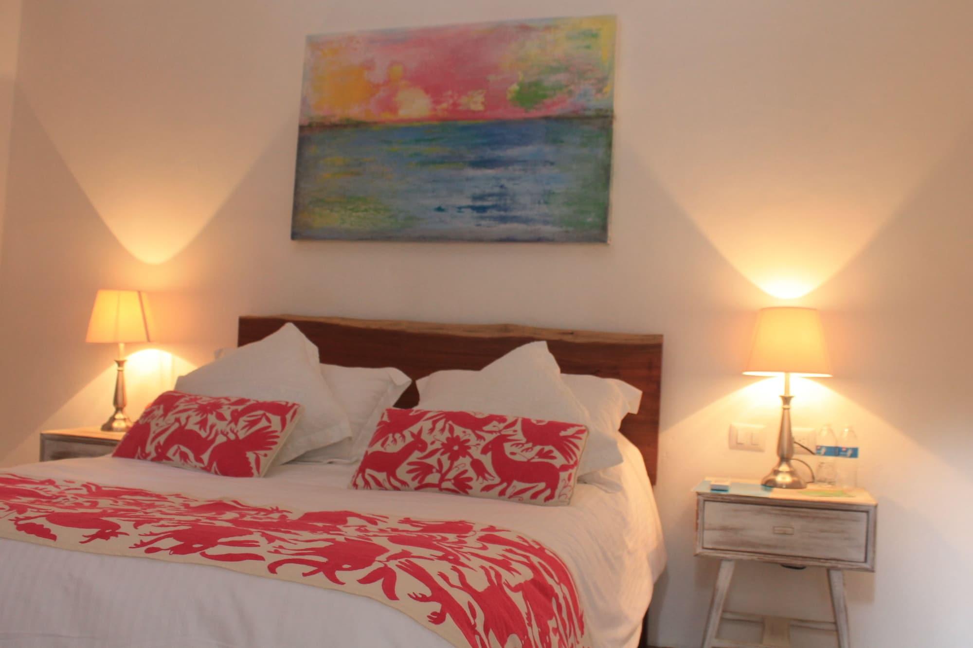 Toto Blue Hotel Boutique Bacalar Dış mekan fotoğraf