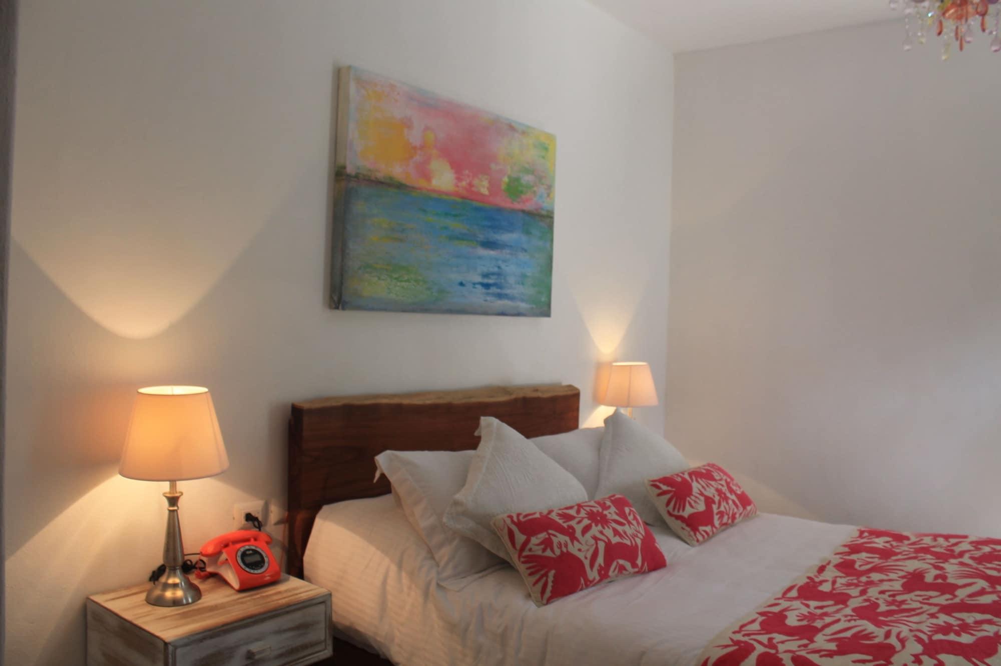 Toto Blue Hotel Boutique Bacalar Dış mekan fotoğraf
