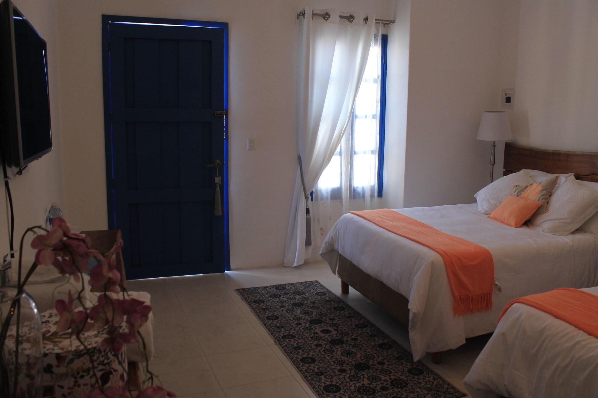 Toto Blue Hotel Boutique Bacalar Dış mekan fotoğraf