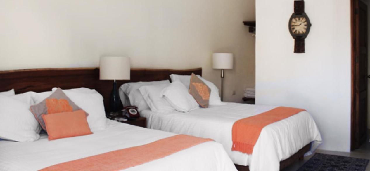Toto Blue Hotel Boutique Bacalar Dış mekan fotoğraf
