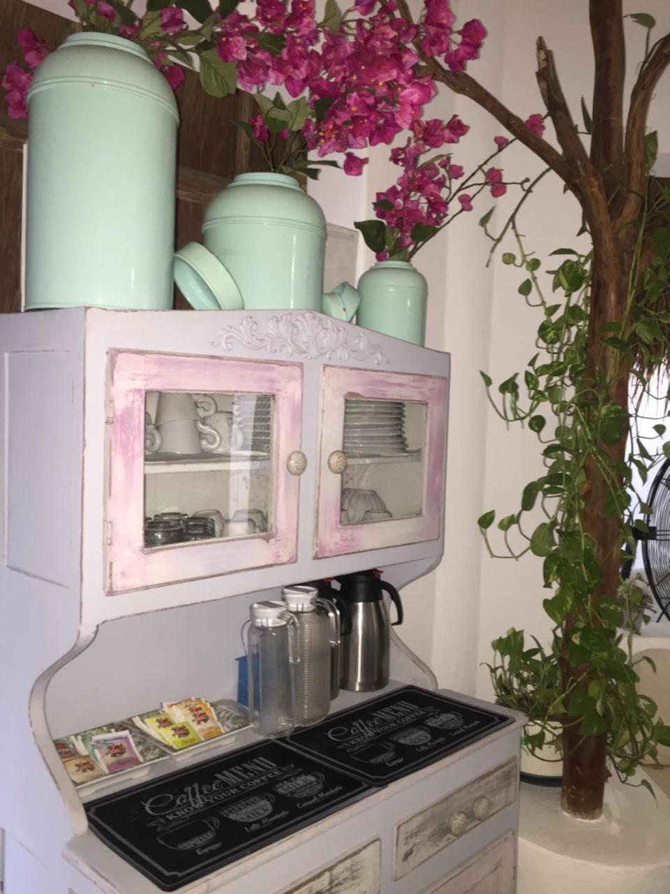 Toto Blue Hotel Boutique Bacalar Dış mekan fotoğraf
