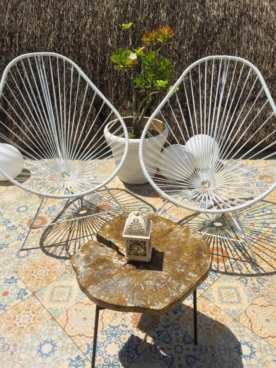 Toto Blue Hotel Boutique Bacalar Dış mekan fotoğraf
