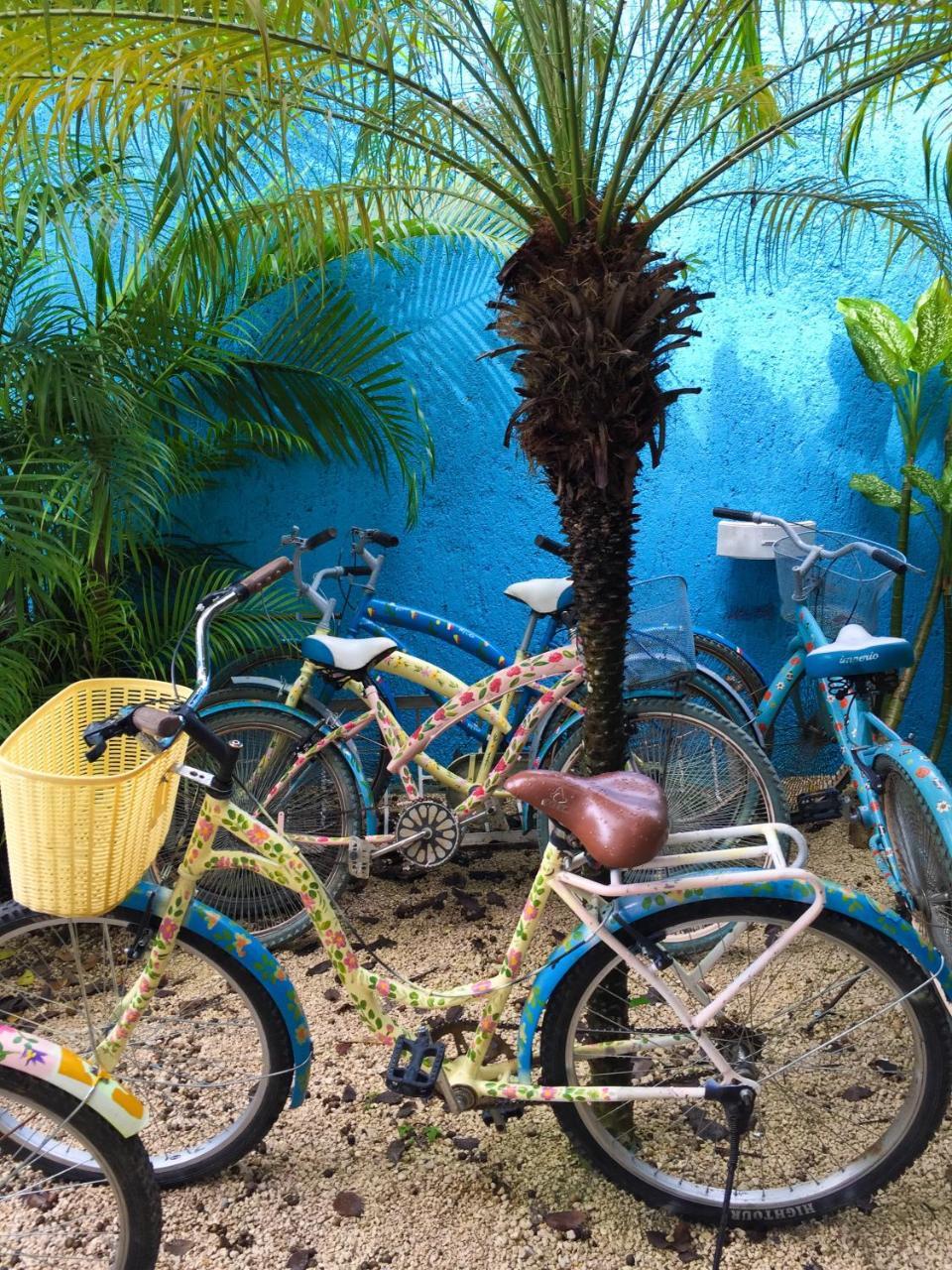 Toto Blue Hotel Boutique Bacalar Dış mekan fotoğraf