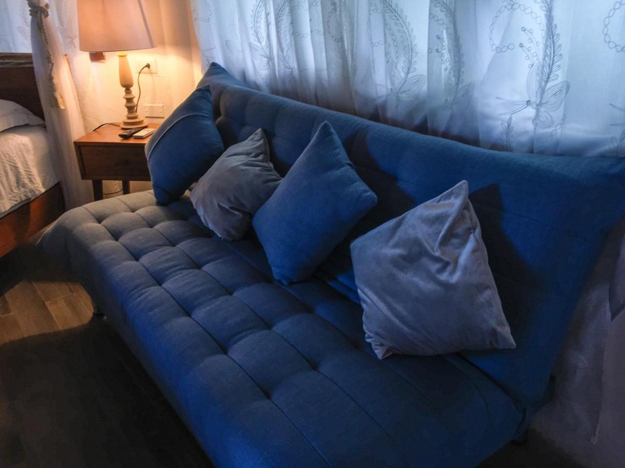 Toto Blue Hotel Boutique Bacalar Dış mekan fotoğraf