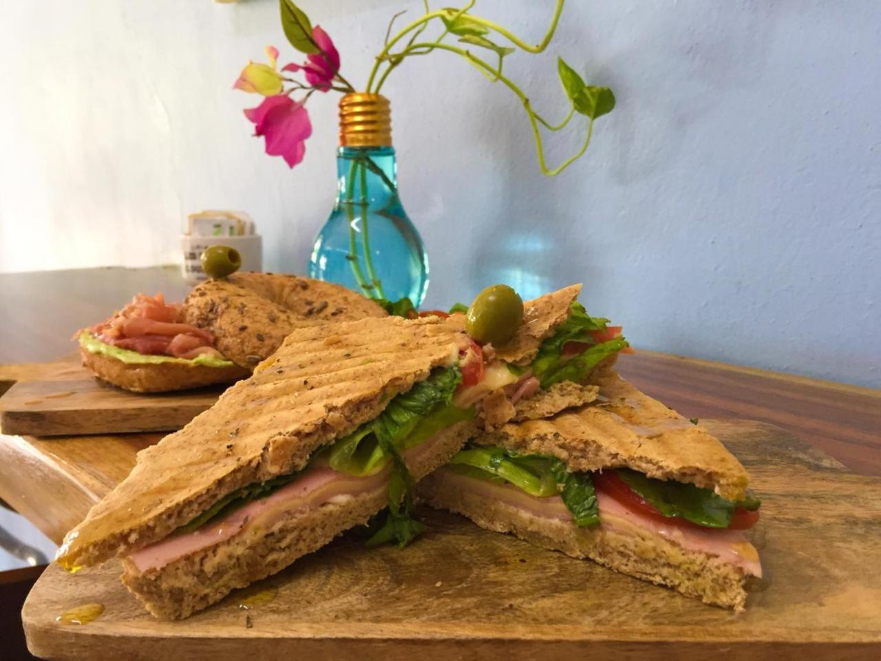 Toto Blue Hotel Boutique Bacalar Dış mekan fotoğraf